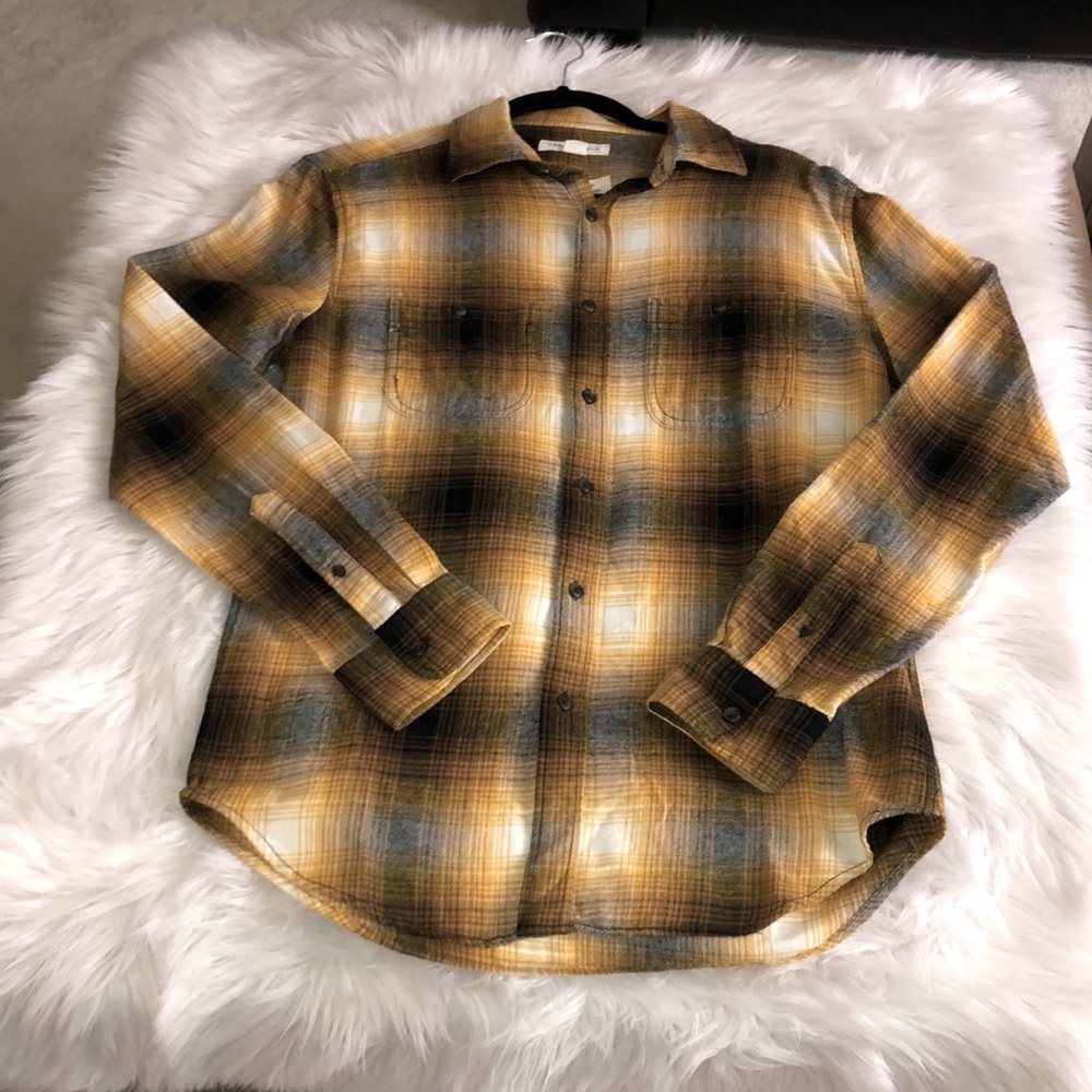 Aeropostale Flannel